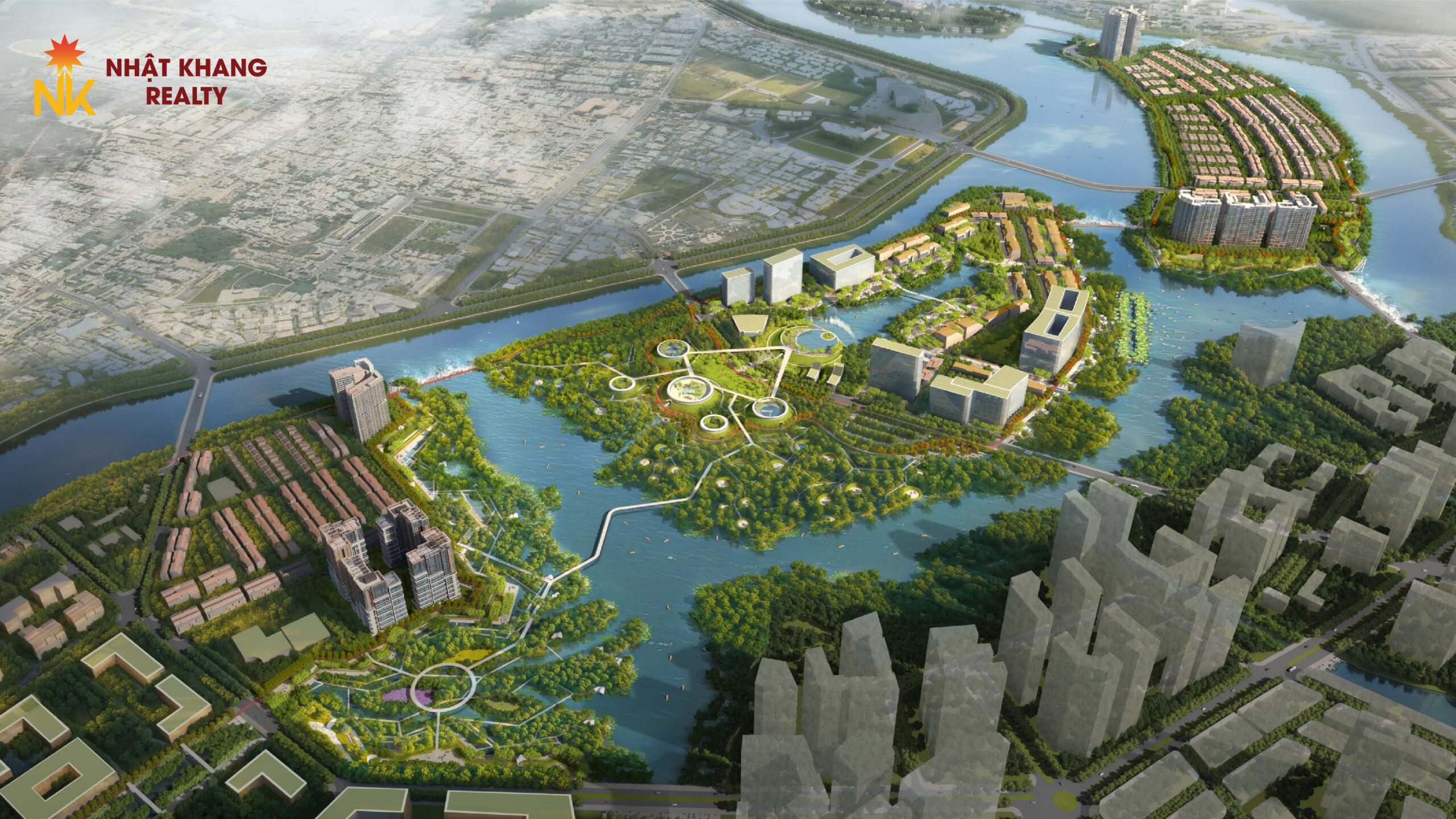 Tong The 3 Dao Charmora City